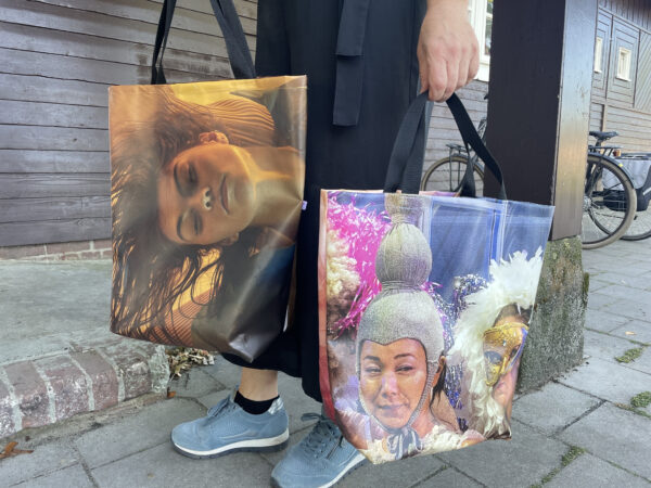 Grote bannertas Orpheus - Afbeelding 4
