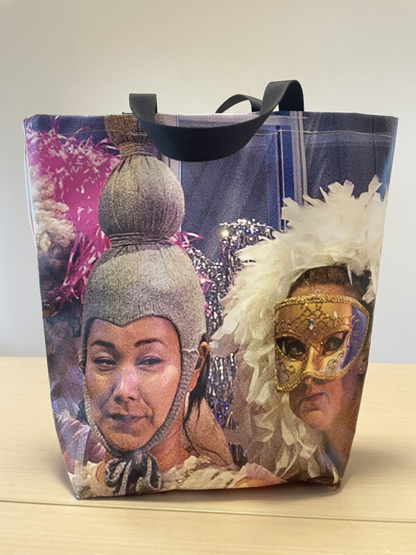 Kleine bannertas Orpheus